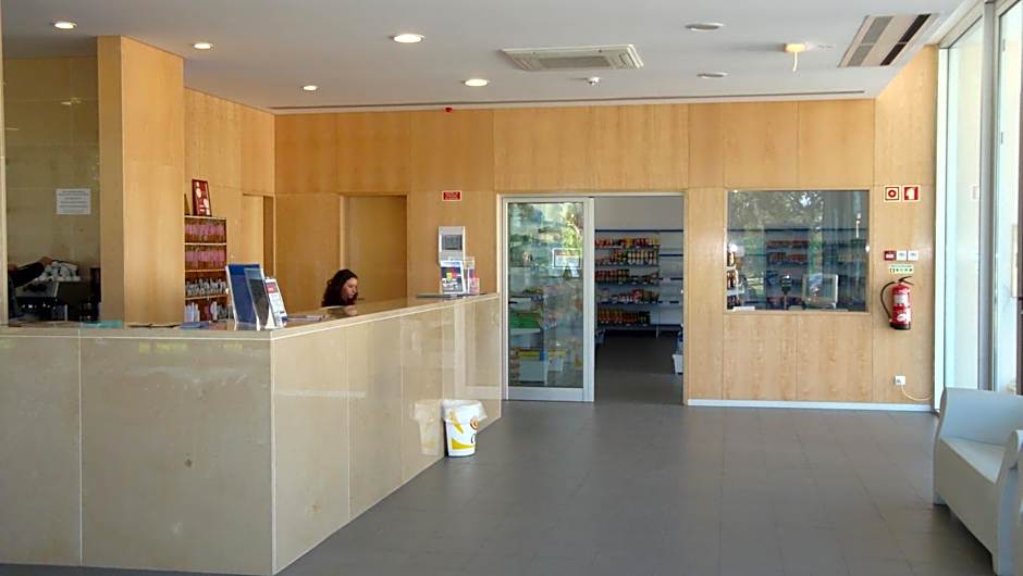 Parque de Campismo Orbitur Montargil