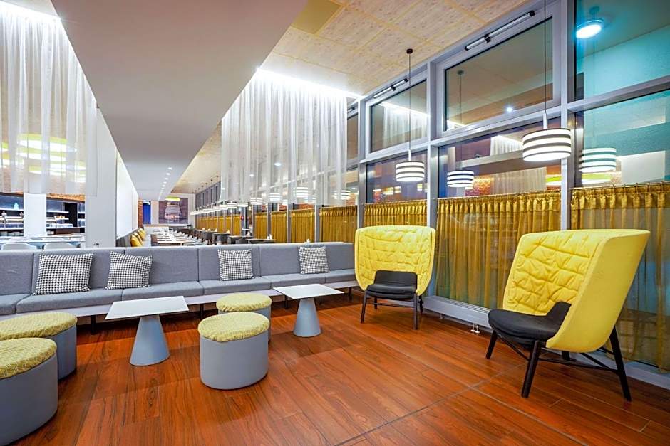 Hey Lou Hotel Frankfurt Airport