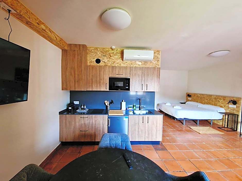 Hotel y Albergue Real Fabrica de Ezcaray