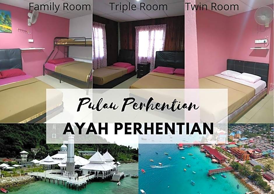 Ayah Perhentian