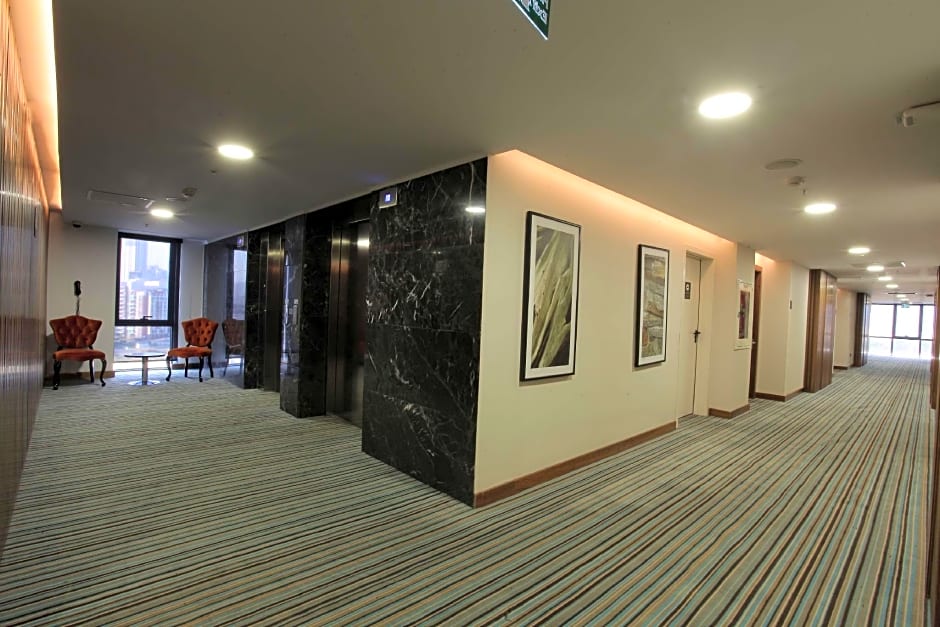 Hilton Garden Inn Ankara Gimat