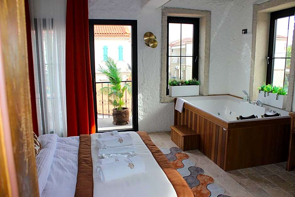 Aura Village Alacatı