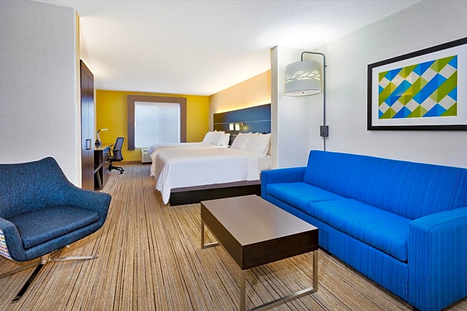 Holiday Inn Express Hotel & Suites Cleveland-Richfield, an IHG Hotel