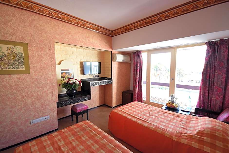 Sud Bahia Agadir "Bahia City Hotel"