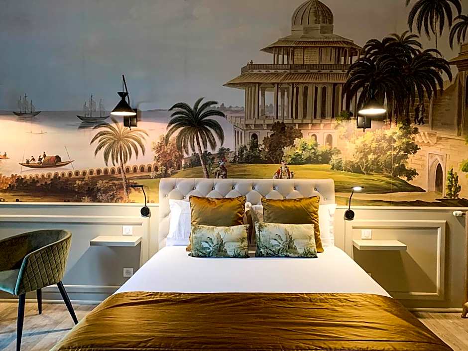 Villa Pruly Hotel Cannes Centre