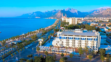 Sealife Family Resort Hotel - All Inclusive