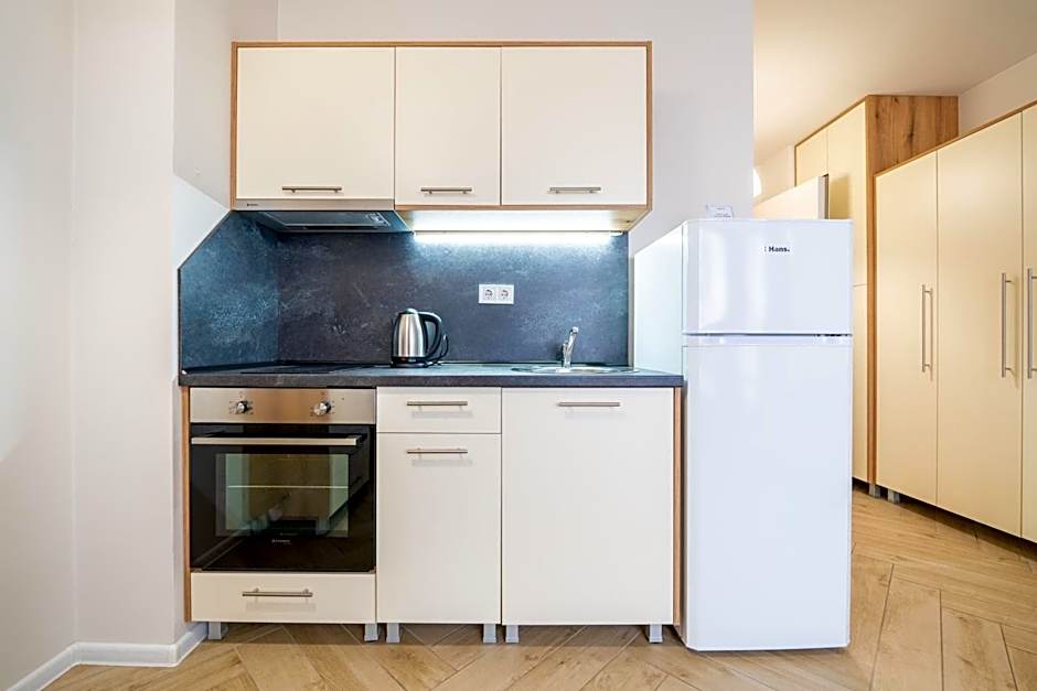 WOW studios for rent - bul Montevideo 25A - B