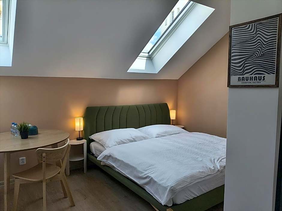 Chill apartments