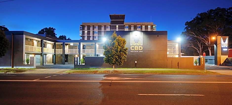 CBD Motor Inn