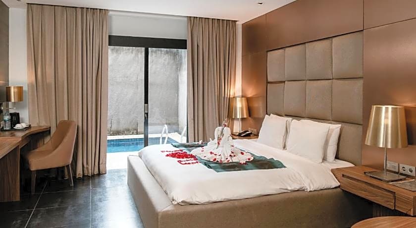 Amaroossa Suite Bali