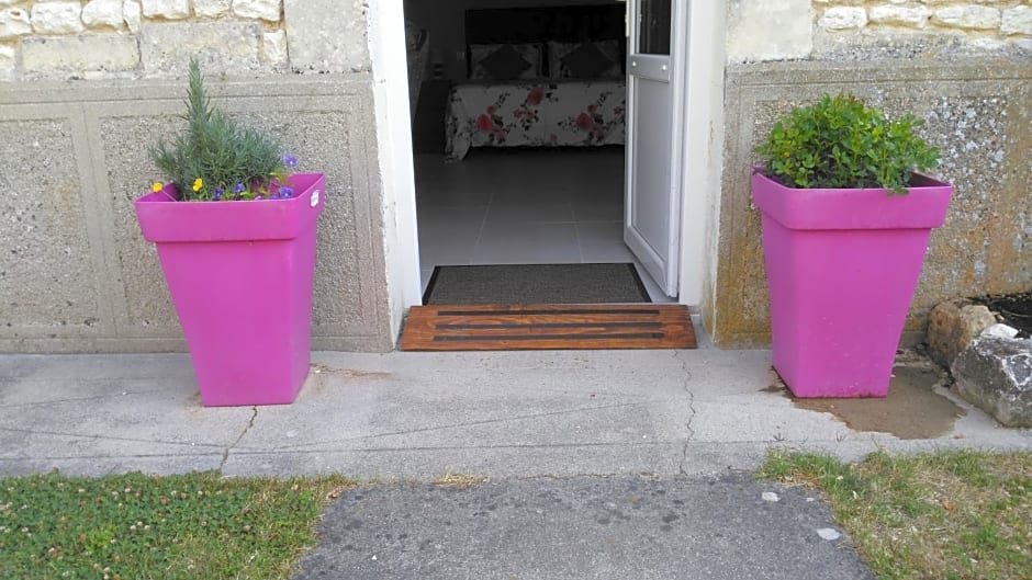 Les Gîtes du Vigneron et Cd'h
