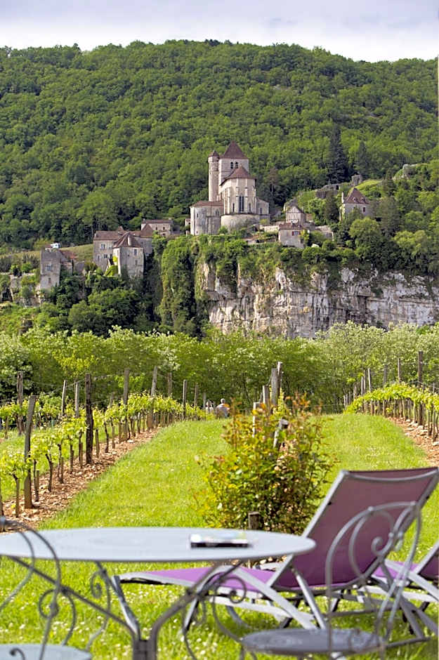 Hôtel Le Saint Cirq