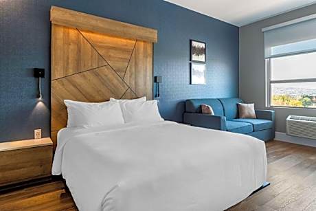 Standard Queen Room with Sofa Bed - Non-Smoking