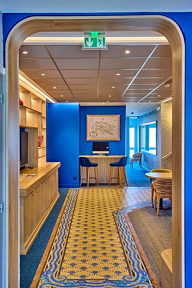 Hôtel Le Jersey
