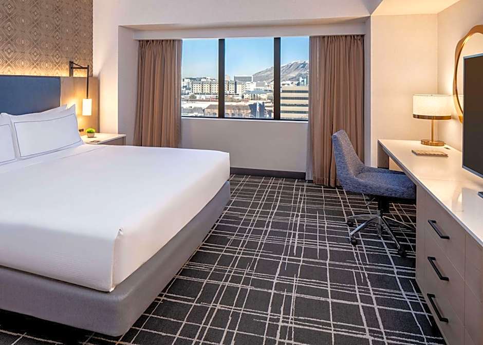 DoubleTree Suites By Hilton Salt Lake City