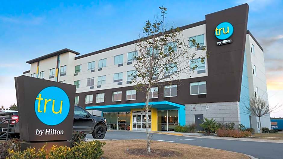 Tru By Hilton Greensboro Lake Oconee
