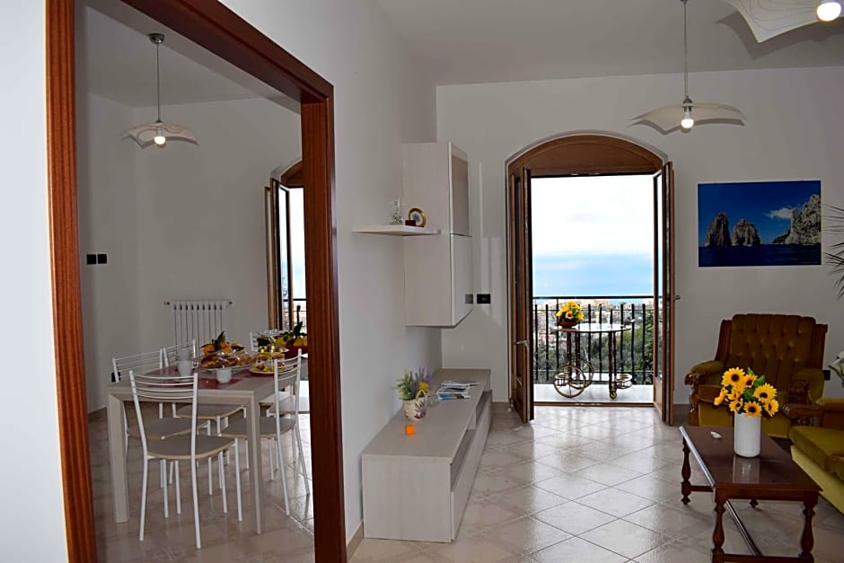ACHILLE HOME B&B SORRENTO