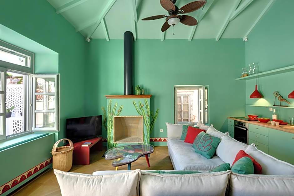 Cactus Hydra - Art Apartments