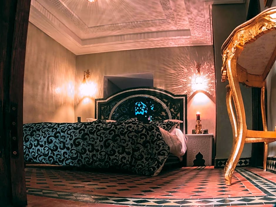 Riad Golf Stinia 1