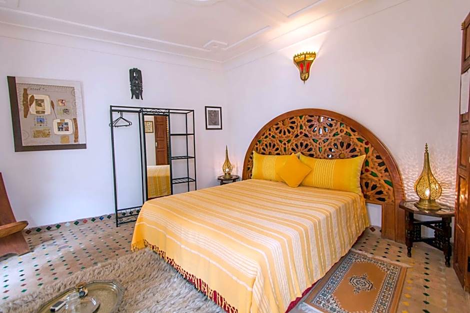 Riad Dar Skalli & SPA