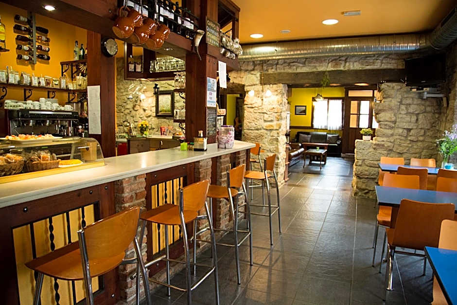 Hotel Balcon de Aguera