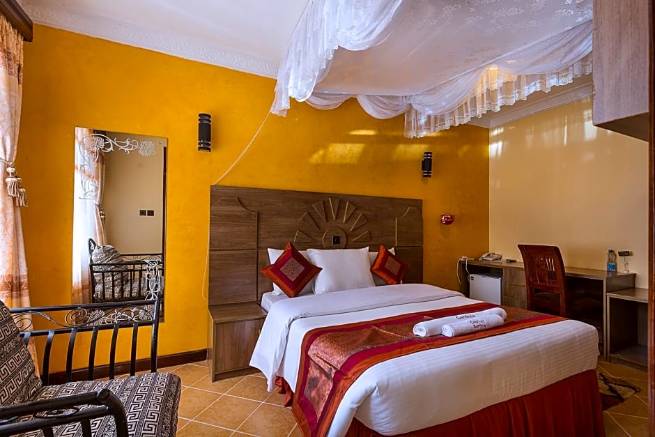 Comfort Gardens Guest House