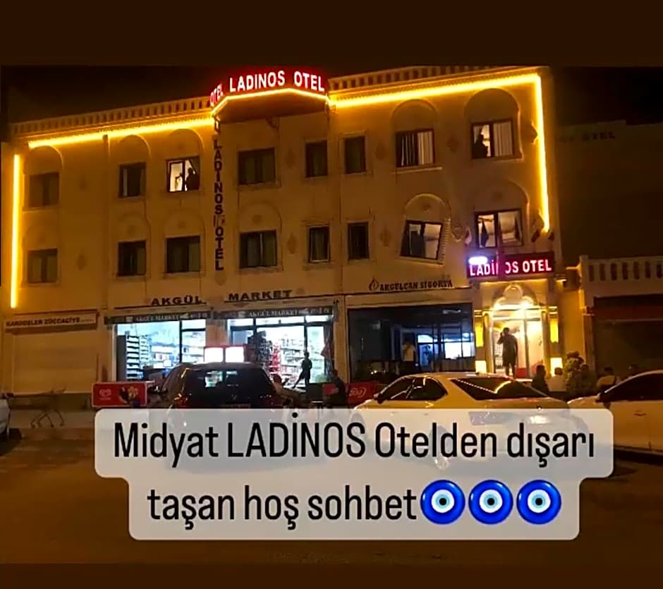 MİDYAT LADİNOS OTEL
