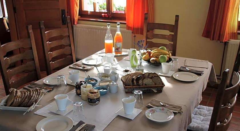 B&B Au fil des saisons sur la Wiels