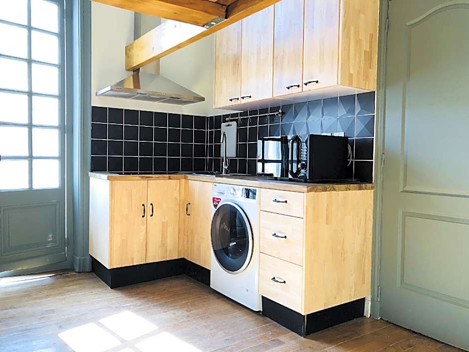 Meublés de l'Arsenal coeur de ville