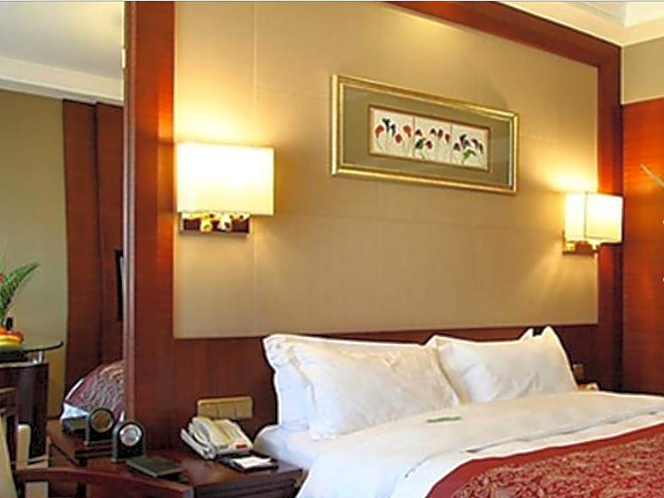 Inn Fine Hotel Dalian Development Area DDA