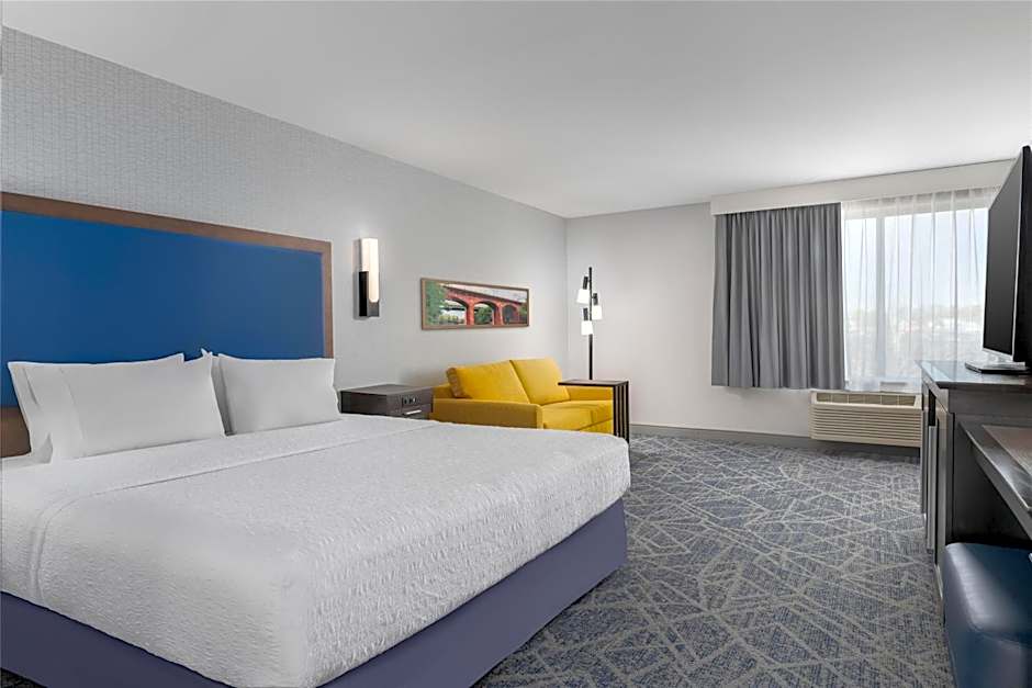 Hampton Inn-By Hilton-Pawtucket RI