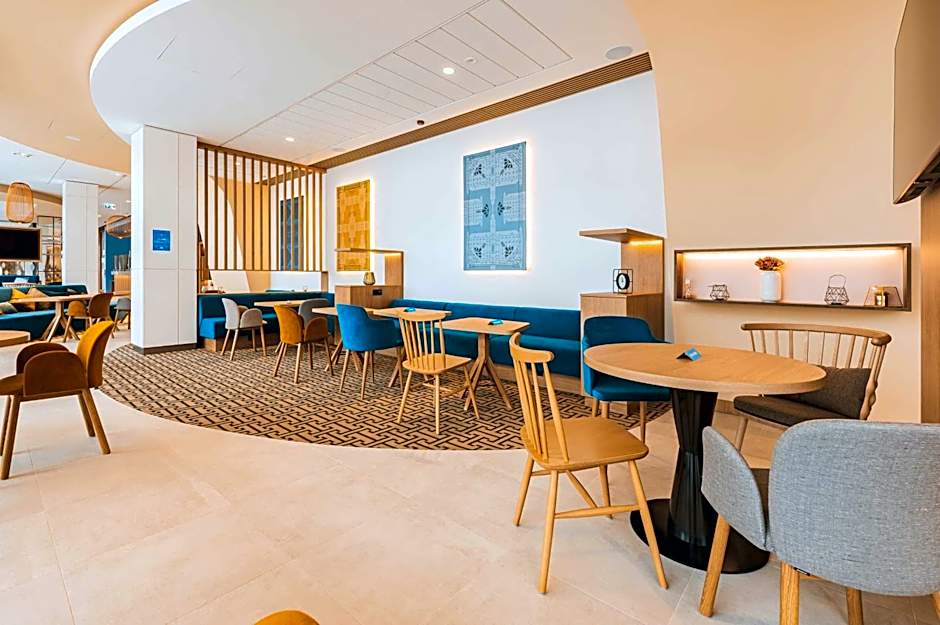 Hampton by Hilton Warsaw Reduta