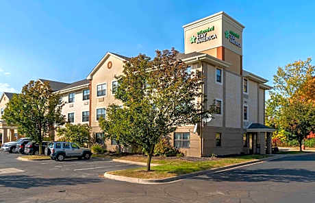Extended Stay America Suites - Detroit - Canton
