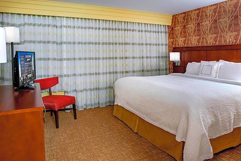 Courtyard by Marriott Indianapolis Noblesville