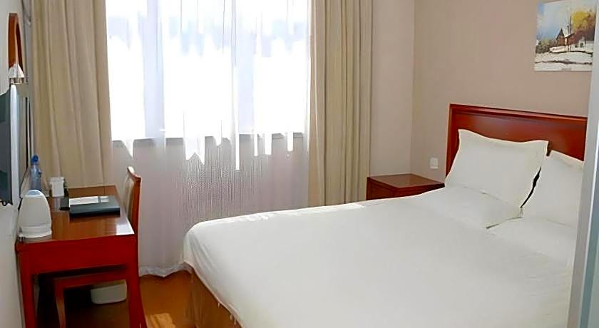 GreenTree Inn Changshu South HaiYu Road Pedestrian Street Business Hotel
