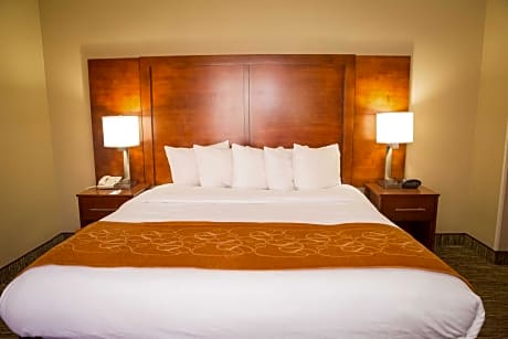 Standard with 1 King Bed