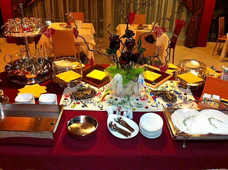 Relais Villa Annamaria Bed end Breakfast