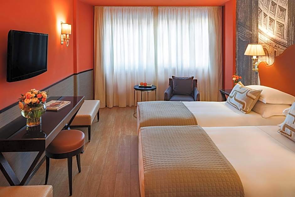 Starhotels Michelangelo Rome