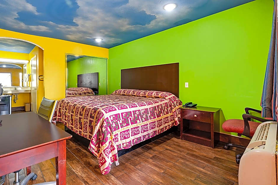 Hotel O Luxury Inn Channelview Baytown I-10