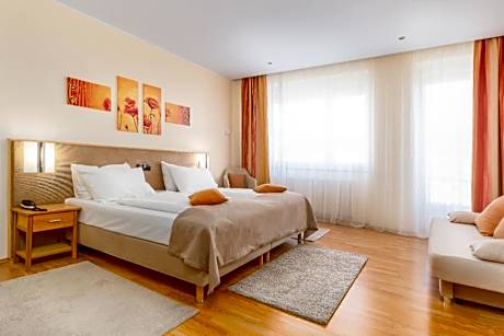 Premium Double or Twin Room