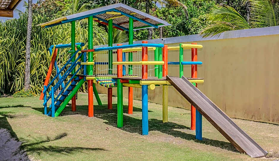 Arraial Bangalô Praia Hotel