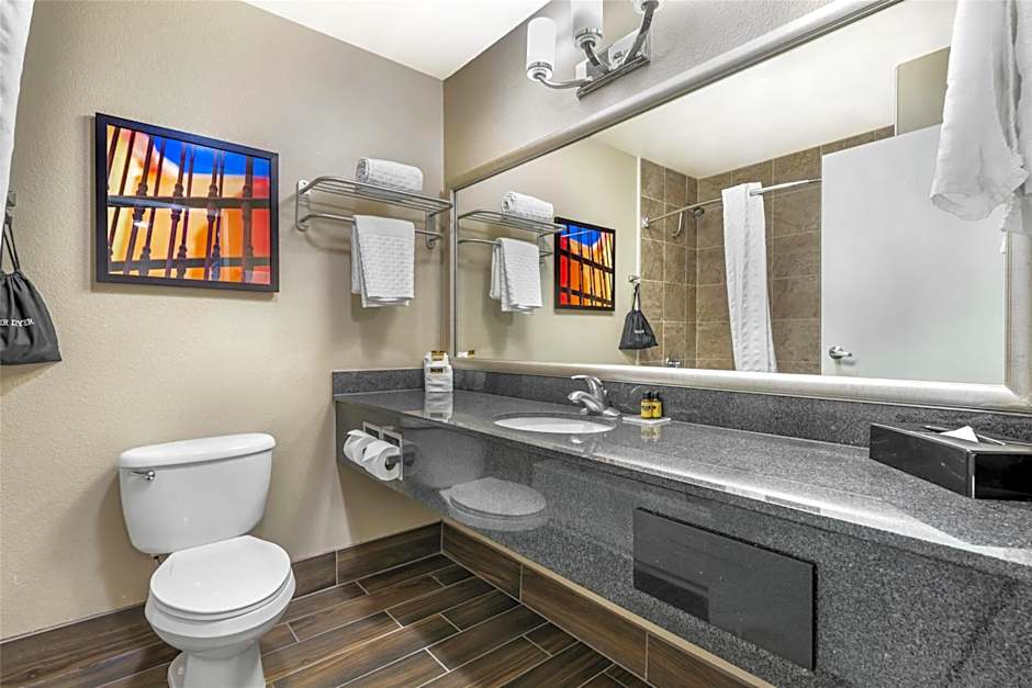 Best Western Plus Winslow Inn