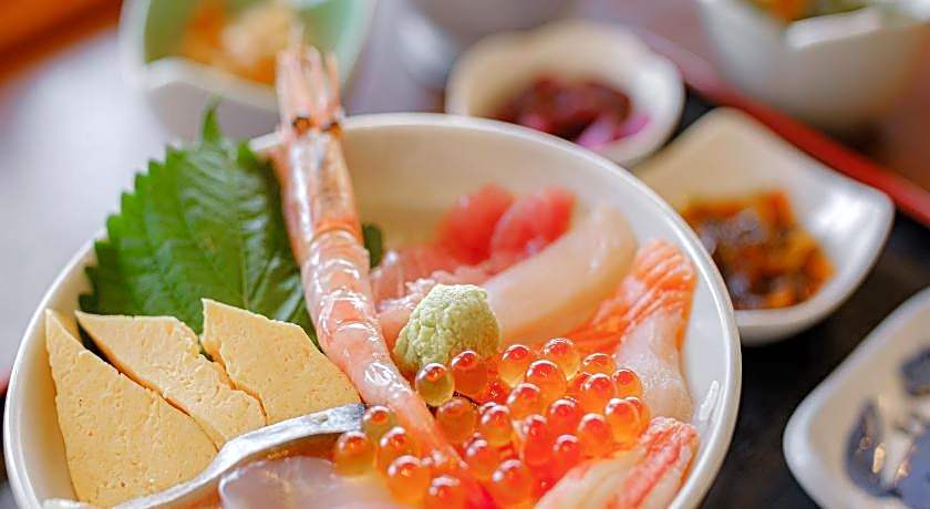 Tabist Hotel Tetora Hakodate Station