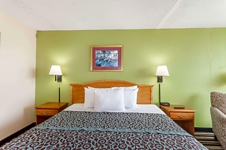 1 King Bed Non-Smoking