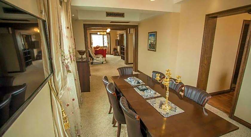 Anshan Camilla Business Hotel