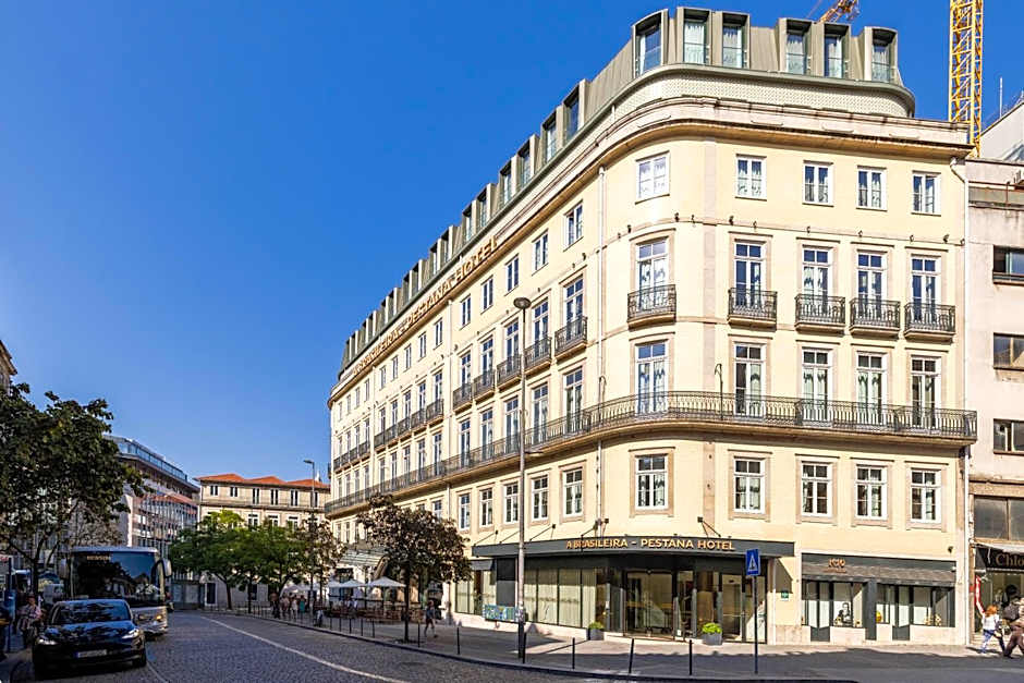 Pestana Porto - A Brasileira