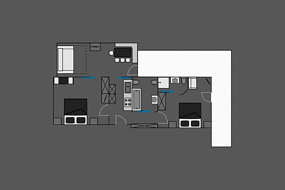 Apartments & Garnì Pre Da Nai