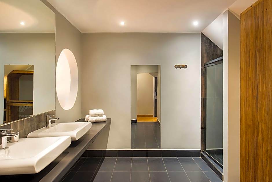 Radisson Hotel Tamboho Waterfront Antananarivo