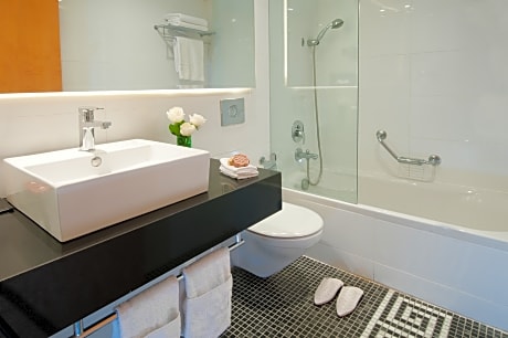 EXECUTIVE NEW CITY VIEW