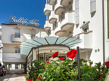 Hotel Gallia Palace